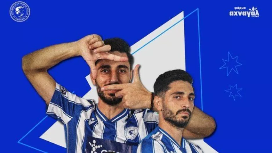 Συνεχίζει και ο Μάριος