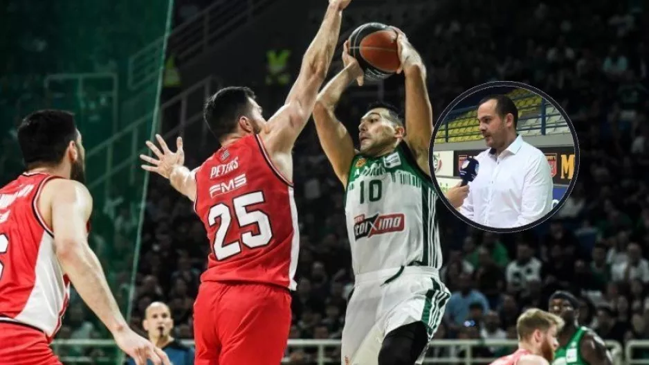 "Έτσι προκρίνονται Ολυμπιακός και Παναθηναϊκός/Ελπίζουμε να δούμε Ελληνικό... εμφύλιο"