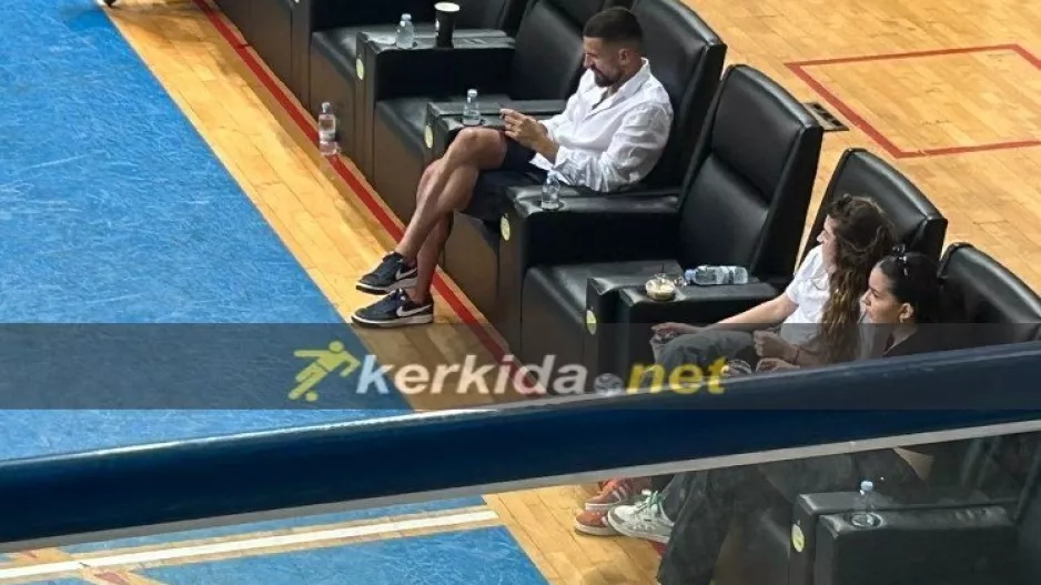 Παραμένει... ΑΕΚτζής