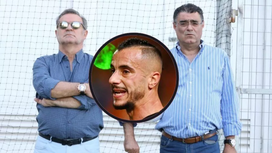 Σχόλιο για Τεχέρα: "Τον ξέραμε πολύ καλά, τον είδαμε πόσο ποιοτικός ποδοσφαιριστής είναι..."