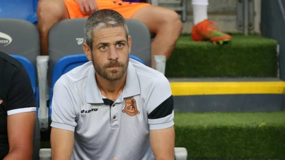 Σε πρώτο πλάνο για τον πάγκο ο Ori Guttman! (Πληροφορίες)