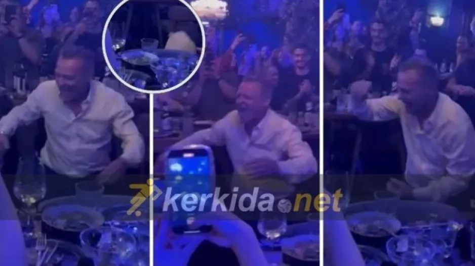 Πρόδρομος/τούμπες!