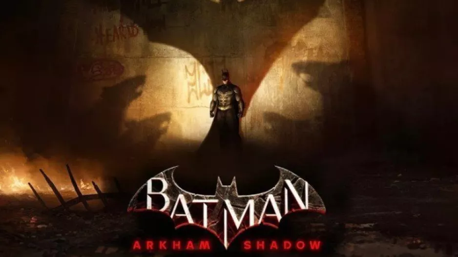 Το νέο Batman Arkham παιχνίδι ανακοινώθηκε και δεν είναι αυτό που νομίζετε