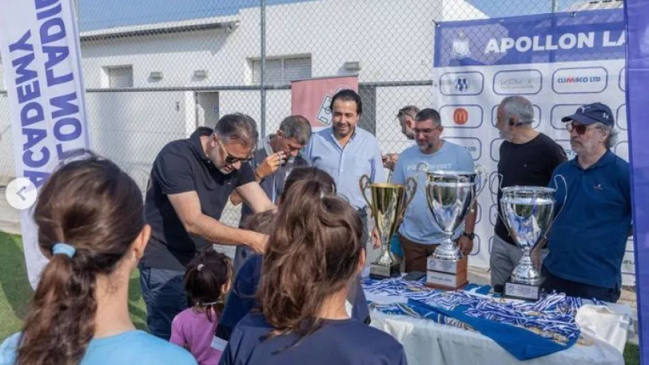 Άκρως επιτυχημένη η εκδήλωση της Απόλλων Ladies Academy