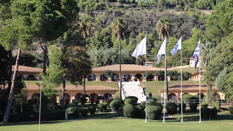 Στη 17η Σύνοδο της ΔΟΑ στην Αρχαία Ολυμπία