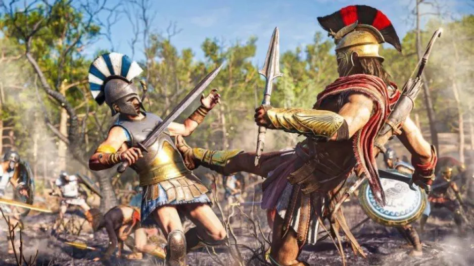 Πτώση τιμής για το Assassin's Creed Odyssey!