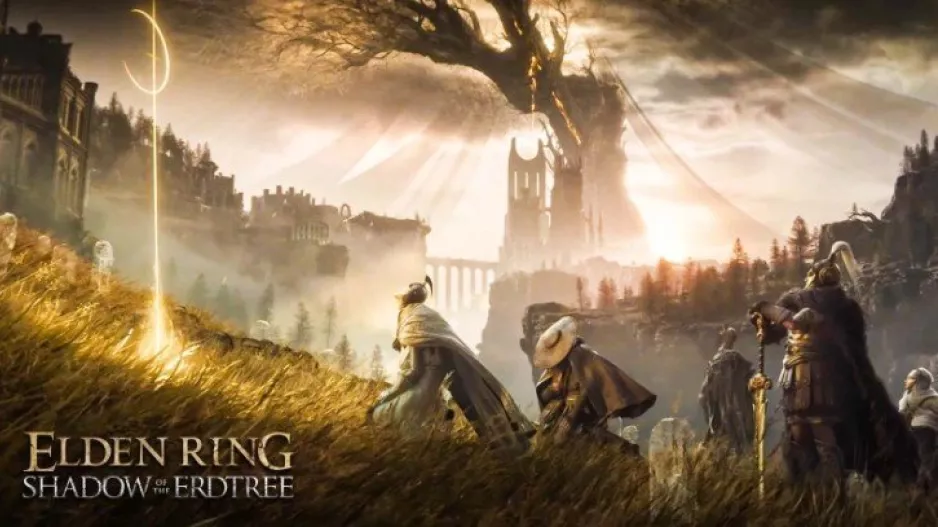 Νέο επικό trailer για το Elden Ring: Shadow of the Erdtree! 