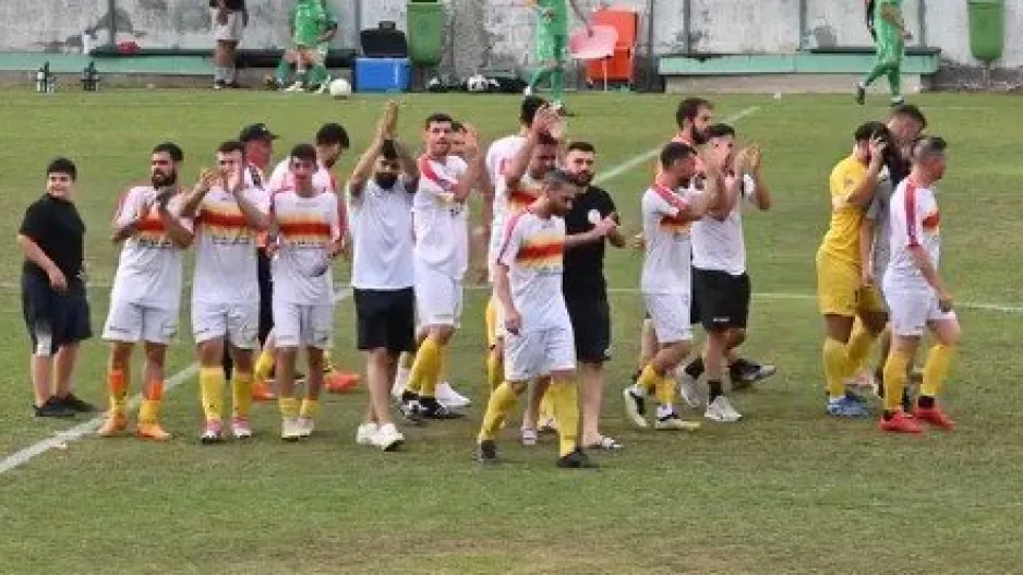 "Αφού φτάσαμε ως εδώ... θα κυνηγήσουμε το τρόπαιο"