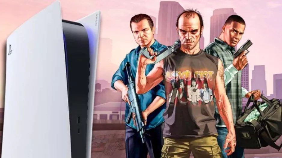 GTA 5 και πολλά ακόμη παιχνίδια φεύγουν από το PlayStation Plus
