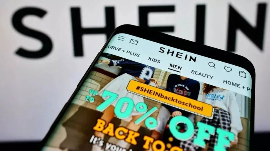Shein: Βρέθηκαν τοξικές και καρκινογόνες ουσίες σε παιδικά προϊόντα και αξεσουάρ που πωλούνταν στην πλατφόρμα