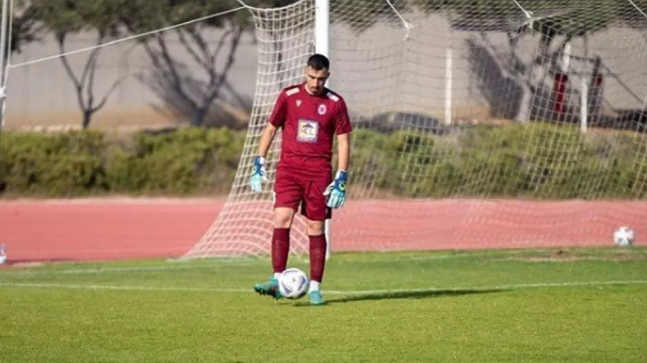 Ανακοίνωσε Κωνσταντίνου