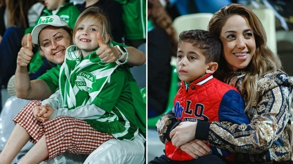 Ευχές Άρης στις μητέρες 