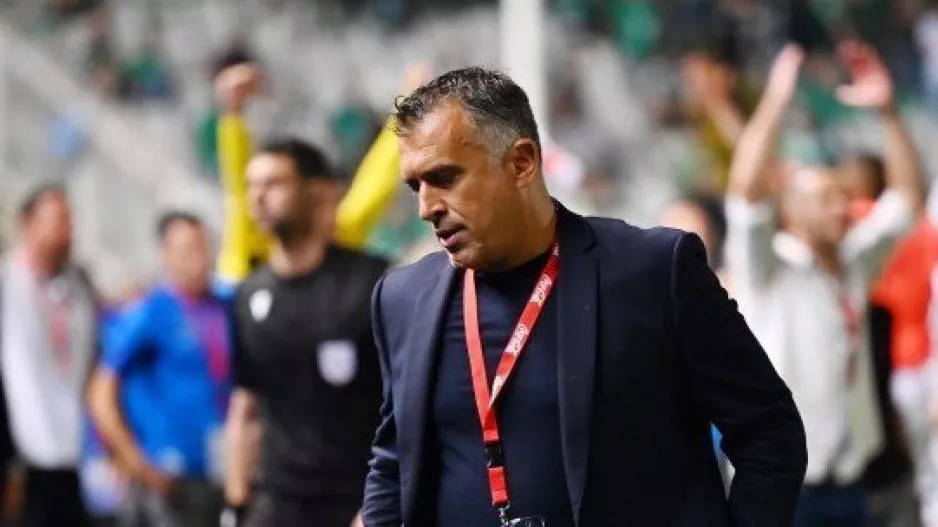 Αναστασίου: ''Ήταν όλα εις βάρος μας, δεν μπορούσαμε να αντιδράσουμε'' 