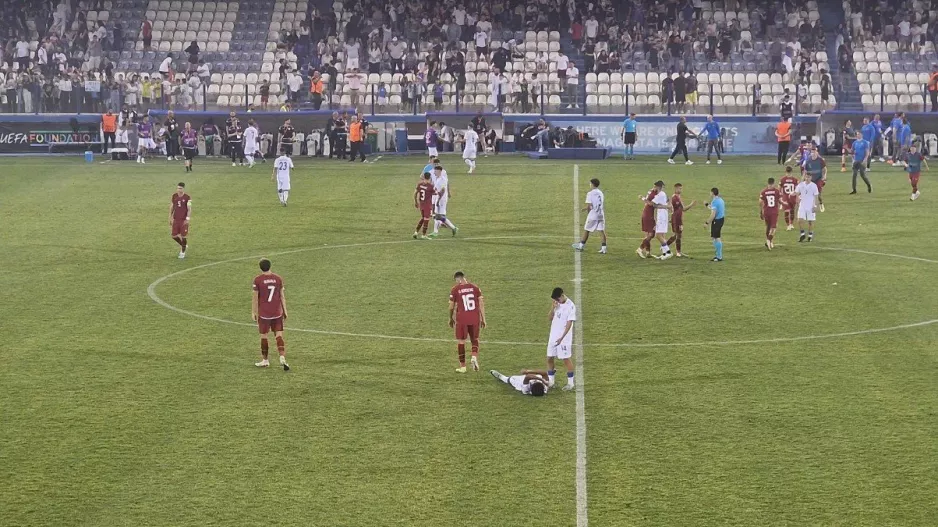 ΚΥΠΡΟΣ-ΣΕΡΒΙΑ: Ήττα παρά την αισθητή βελτίωση (φώτος)