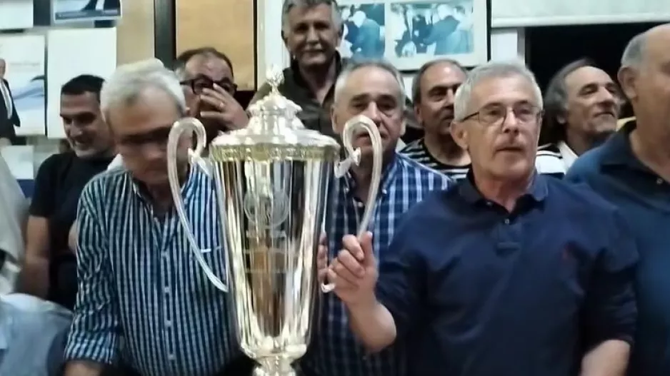 "Μόνο ΑΠΟΕΛ" από τους παλαίμαχους (βίντεο)