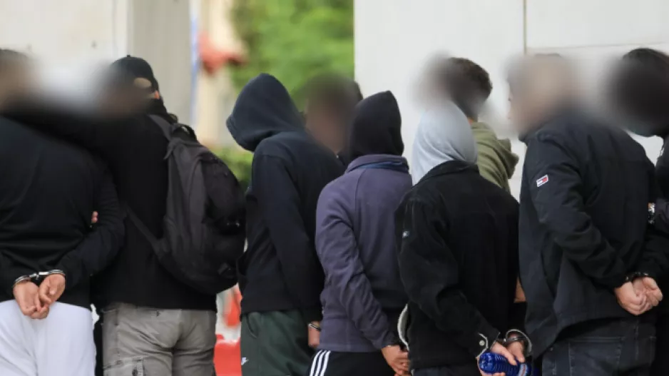 Δολοφονία Λυγγερίδη: Νέα σύλληψη – Χειροπέδες σε αρχηγικό μέλος των χούλιγκανς