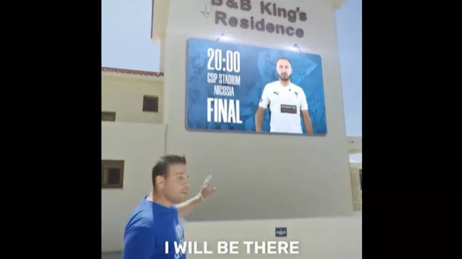 Φοβερή η Πάφος ενόψει τελικού κυπέλλου! (Βίντεο)
