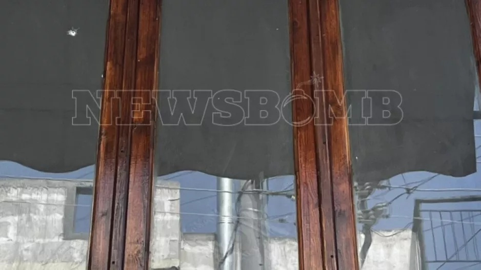 Ρομά ο στόχος της χειροβομβίδας στην Αγία Βαρβάρα