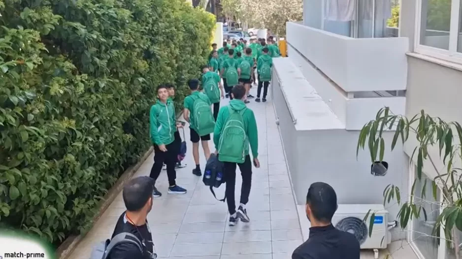 Ομόνοια: Τρίτη μέρα στην Αθήνα για Κ14 και Κ16 (βίντεο)