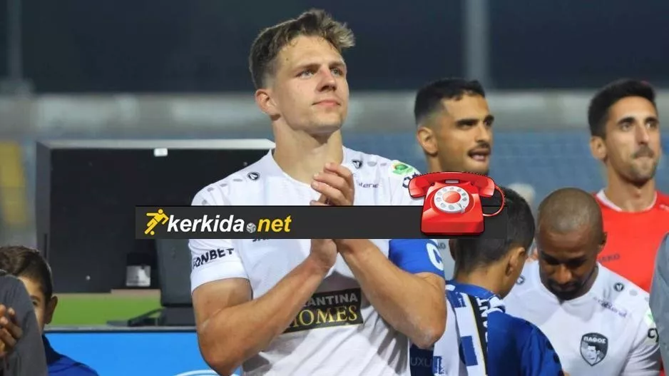 Κβίντα στο kerkida:  "Γι' αυτό παίζουμε ποδόσφαιρο - Να κάνουμε περήφανη όλη την Πάφο"