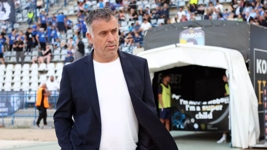 Αναστασίου/ "Ολοκληρώσαμε το πρωτάθλημα με θετικό πρόσημο"