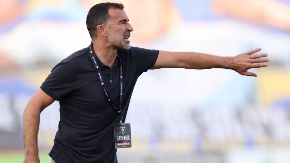 Καρσέδο/ "Το δεύτερο ημίχρονο να το δείξουμε και στον τελικό"