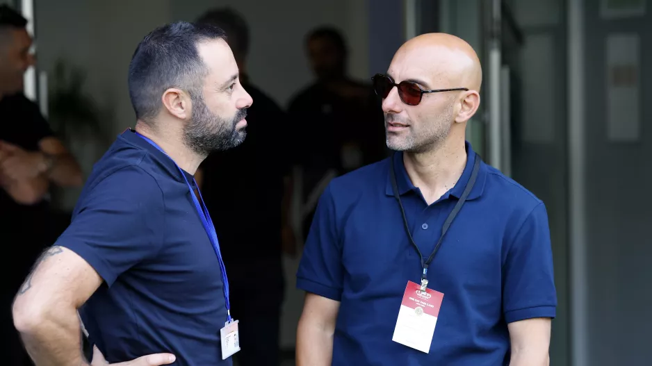Ο οργανωτικός… Γιάννου 