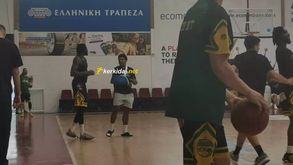 Εκτός ο Μπράουν