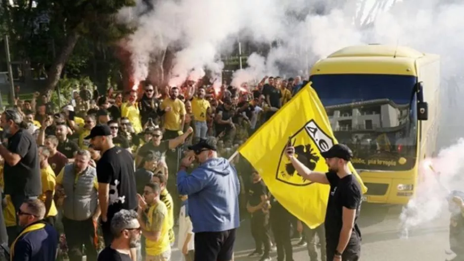 «Να εμψυχώσουμε την αγέλη του Ματίας – Νίκη και πρωτάθλημα!»: Κάλεσμα της Original 21 ενόψει «Γ. Καραϊσκάκης»