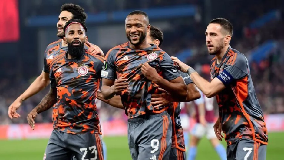 Ολυμπιακός Πειραιώς/Πάφος FC