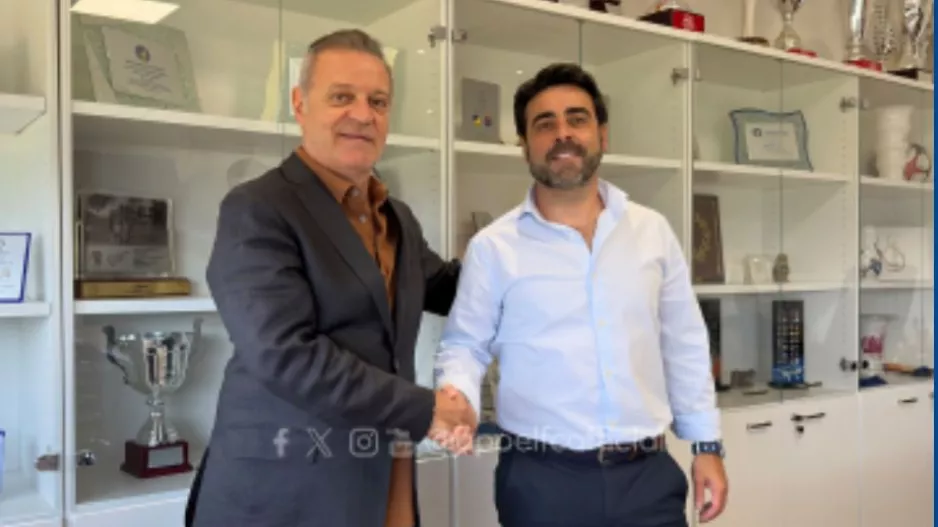 Mαζί με τον Πρόεδρο του...