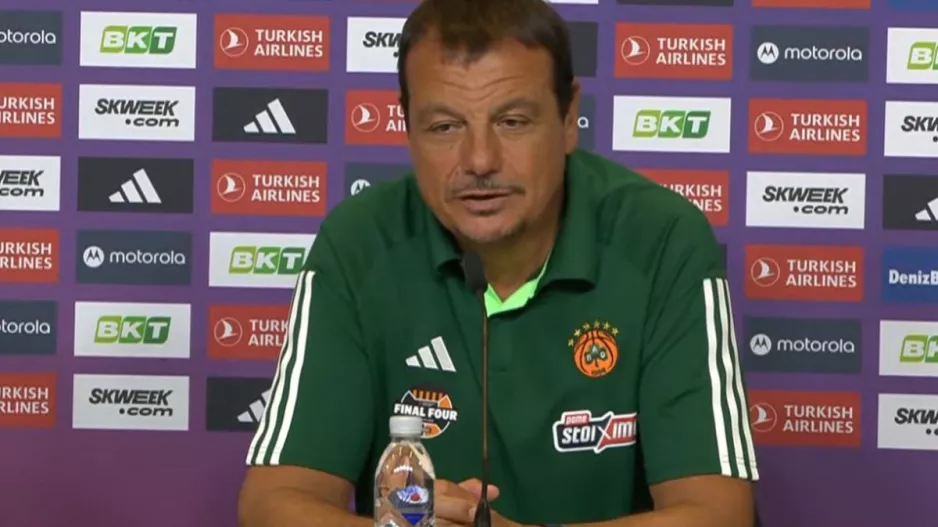 "Δεν θέλω να κάνει το back to back, επειδή είμαι ο τελευταίος προπονητής που το κατάφερε"