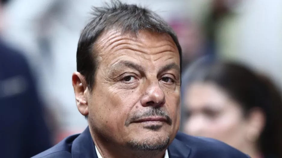 Final Four 2024: Η ηρεμία του Εργκίν Αταμάν και τα ξεσπάσματα του Τσους Ματέο