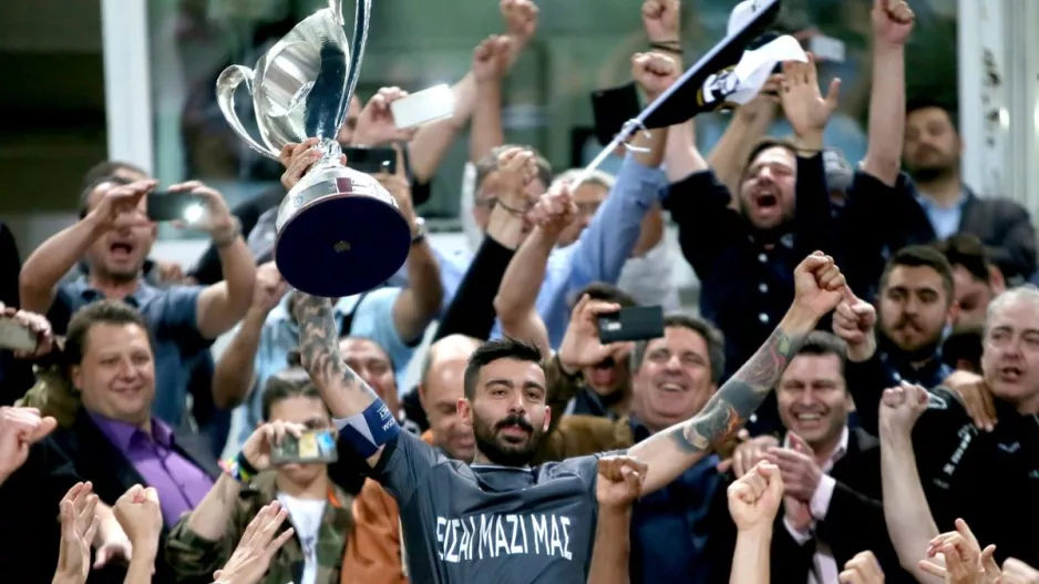 Αθανασιάδης: Ανακοίνωσε το τέλος μιας σπουδαίας καριέρας ο "Κλάους"