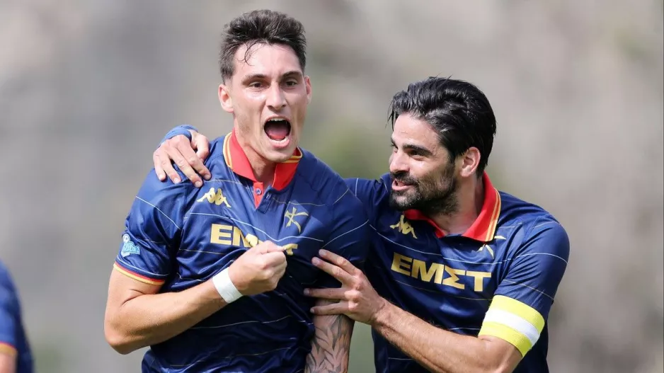 Athens Kallithea: Aνέβηκε στη Stoiximan Super League μετά από 18 χρόνια