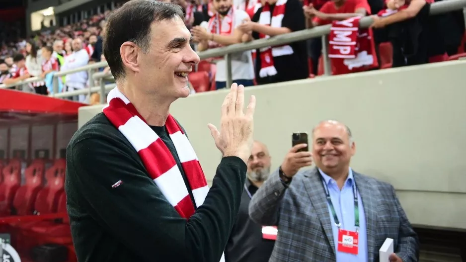 Μπαρτζώκας για ΜακΚίσικ: "Με τους ανθρώπους που σε έχουν βοηθήσει δεν μπορείς να είσαι αχάριστος"