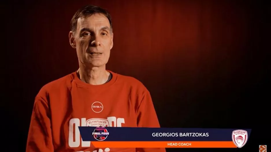 Το αφιέρωμα της Ευρωλίγκας στον Ολυμπιακό: «Τώρα, είναι η σειρά μας να το πάρουμε»