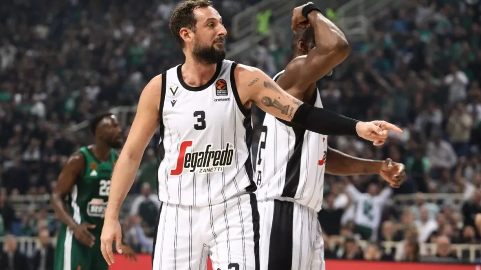 Ο Μπελινέλι ψηφίστηκε ως ο MVP της Lega Basket αν και ήταν 50ός στην αξιολόγηση