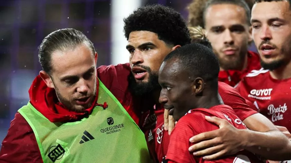 Στο Γκινγκάμπ θα δώσει τα ματς του Champions League η Μπρεστ
