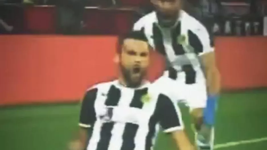 Ιβάν Τρισκόφσκι... σε ένα βίντεο!