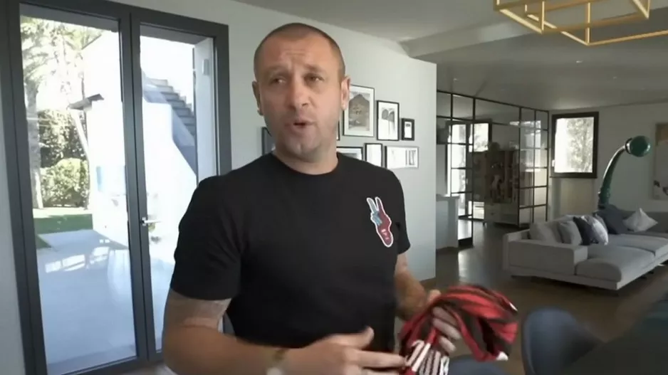Κασάνο: "Υπερτιμημένος ο Ιντζάγκι, ο Αλέγκρι έχει 4-5 φίλους που γράφουν ό,τι τους ζητάει"