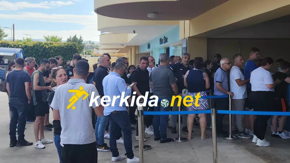 Ήταν αναμενόμενο!