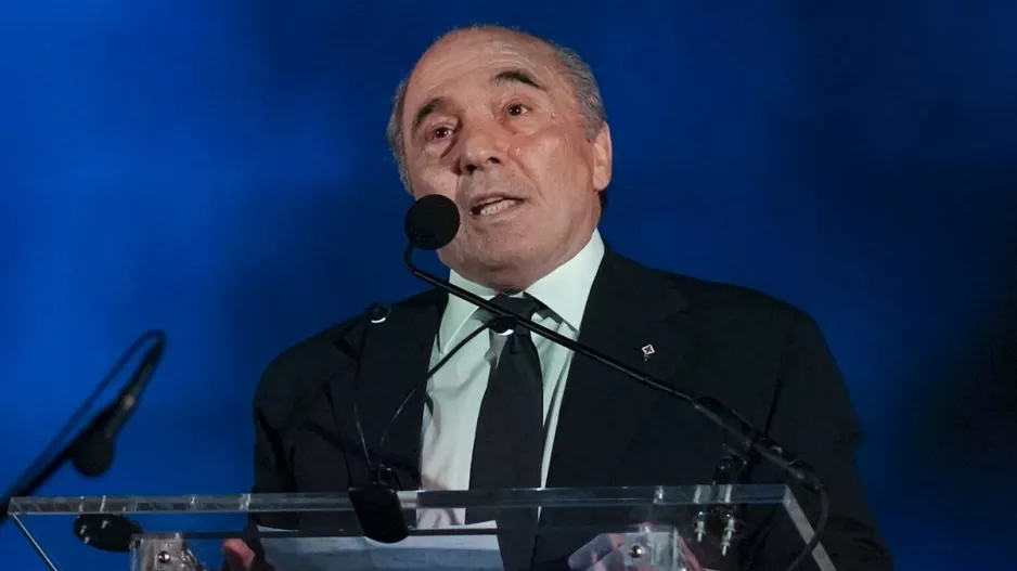 Πρόεδρος Φιορεντίνα: "Είμαστε όλοι αγχωμένοι για τον τελικό, θέλουμε να τα πάμε καλύτερα από πέρυσι"