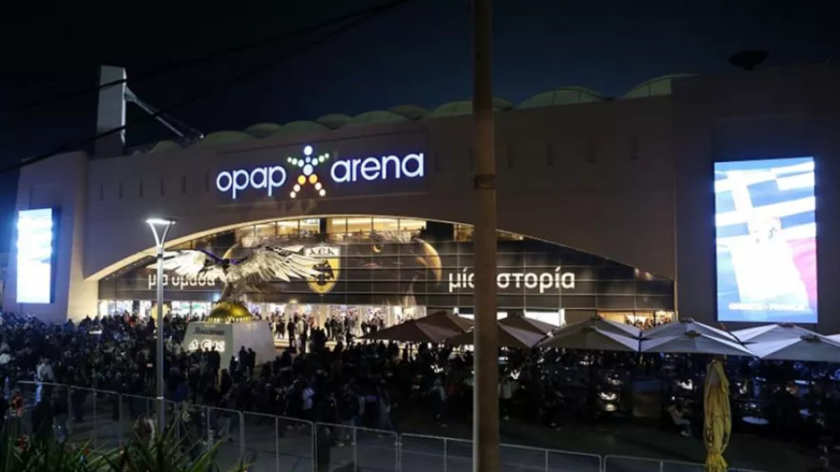 Τελικός Conference League: Η Αστυνομία μοιράζει ενημερωτικό φυλλάδιο στους κατοίκους