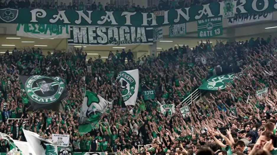Οι οπαδοί του Παναθηναϊκού εξαφάνισαν ήδη 7.000 εισιτήρια για το ματς με τον Άρη