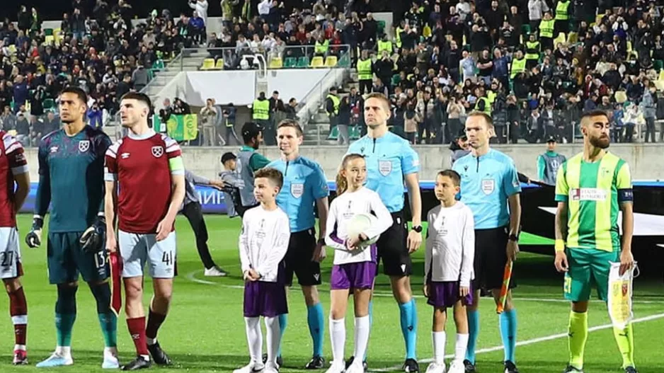 Σφύριξε ξανά ΑΕΚ ο Eskås