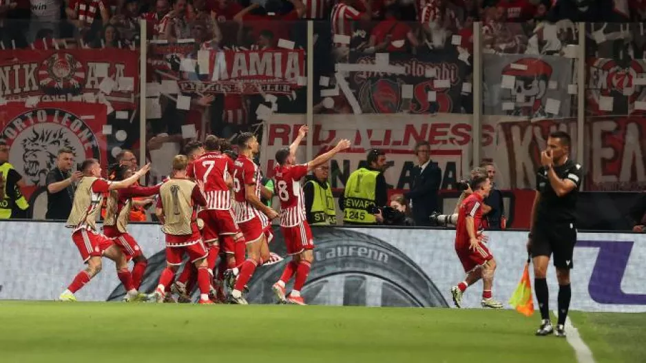 Απευθείας στο League stage του Europa League o Ολυμπιακός!