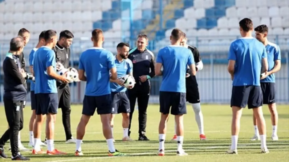 Άρχισε προετοιμασία με 15άδα για τα φιλικά με Γερμανία, Μάλτα η Εθνική