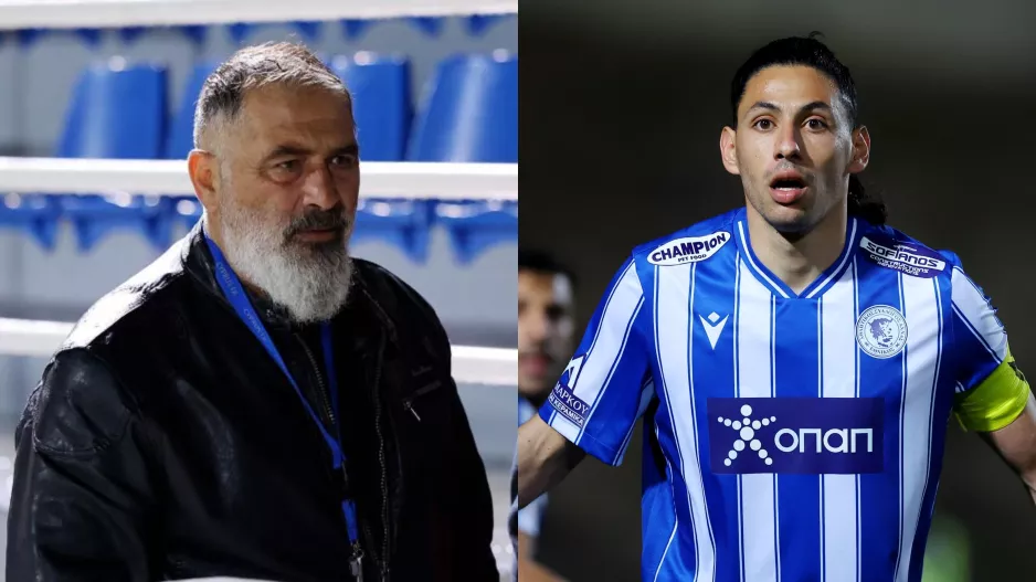 Ελπίζει για μεταγραφή του Ηλία…  