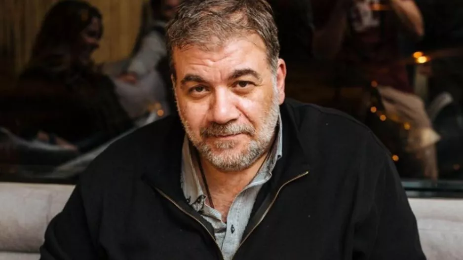 Στην εντατική με εγκεφαλικό ο Δημήτρης Σταρόβας